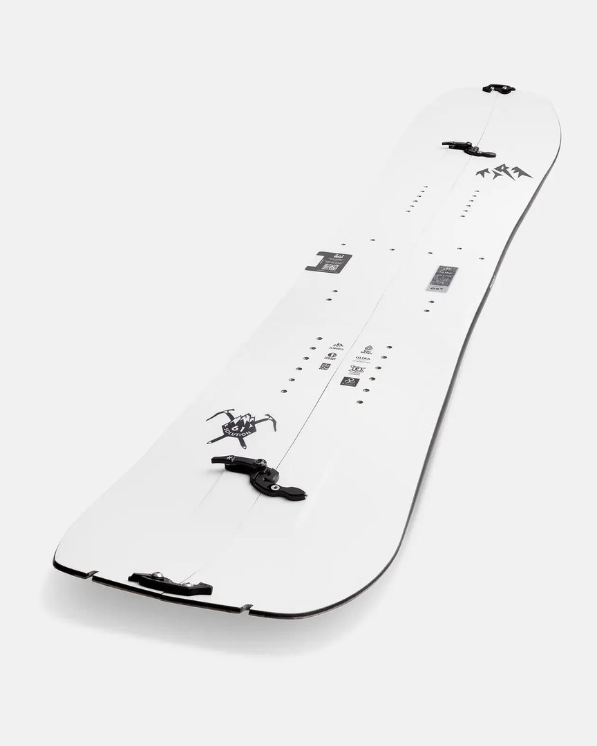 Jones Snowboards Men's Ultralight Solution Splitboard 4.8 - Detail 7 Jones Snowboards Men's Ultralight Solution Splitboard 4.8 - Ansicht 7