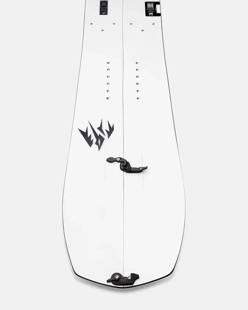 Jones Snowboards Men's Ultralight Solution Splitboard 4.8 - Detail 8 Jones Snowboards Men's Ultralight Solution Splitboard 4.8 - Ansicht 8