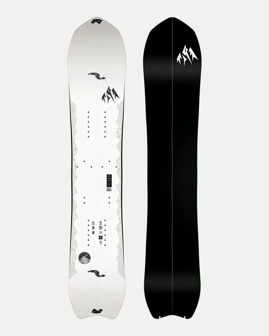 Bild: Jones Ultralight Stratos Splitboard 2526
