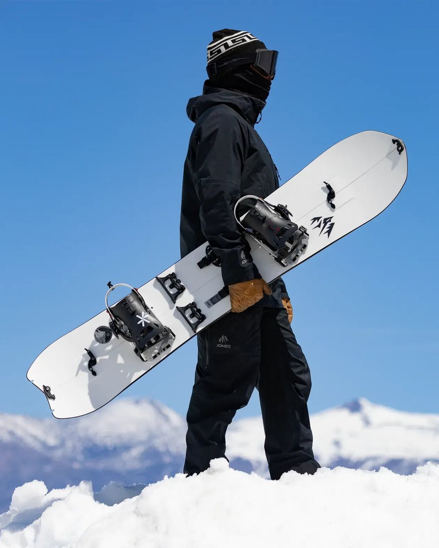 Jones Snowboards Men's Ultralight Stratos Splitboard 4.6 - Ansicht 4