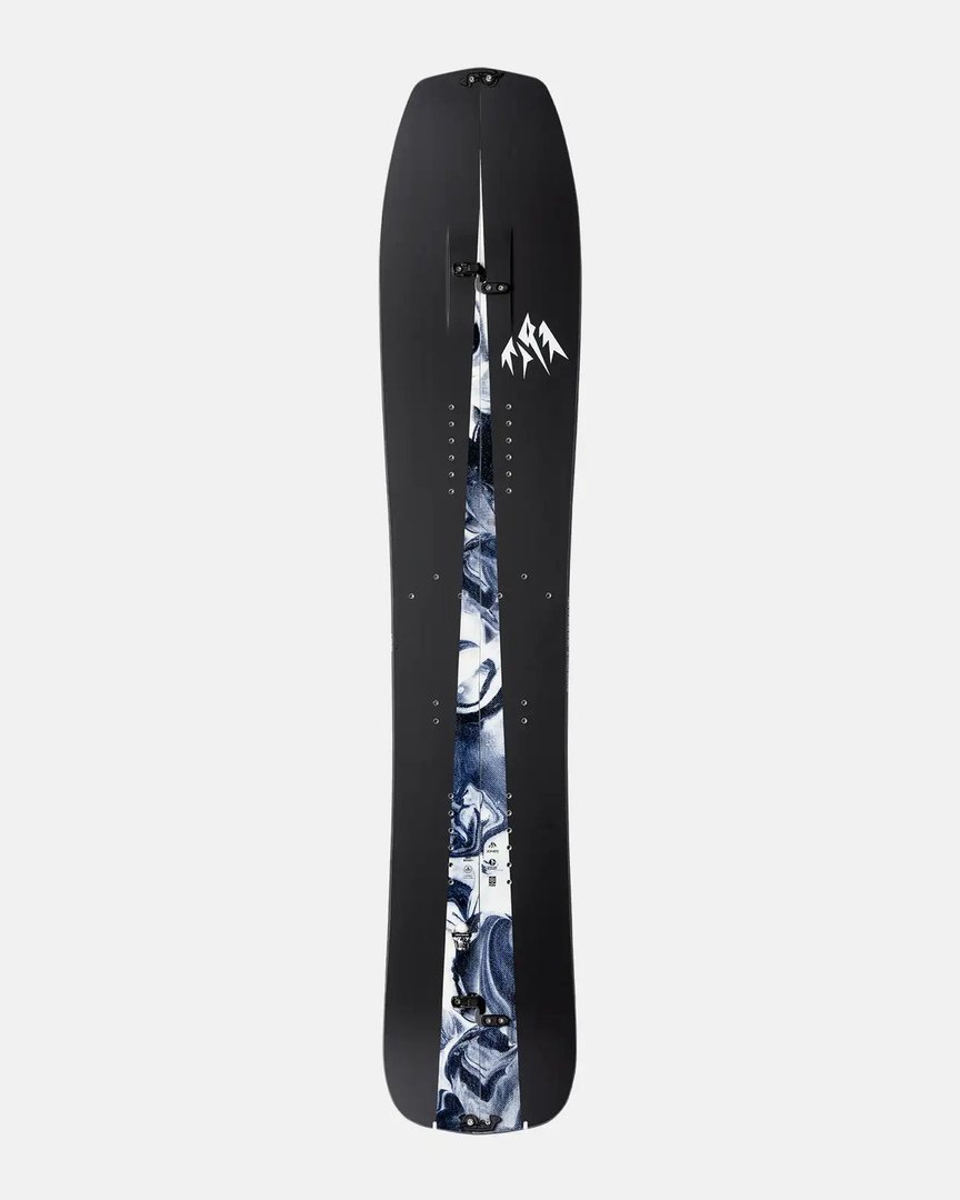 Jones Snowboards Mind Expander Splitboard 4.7 Surfy pow - Detail 2 Jones Snowboards Mind Expander Splitboard 4.7 Surfy pow - Ansicht 2