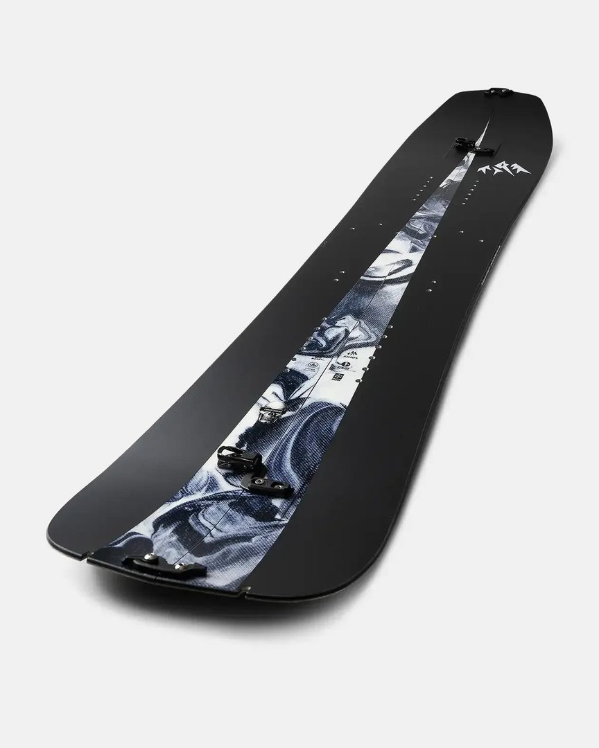 Jones Snowboards Mind Expander Splitboard 4.7 Surfy pow - Detail 3 Jones Snowboards Mind Expander Splitboard 4.7 Surfy pow - Ansicht 3