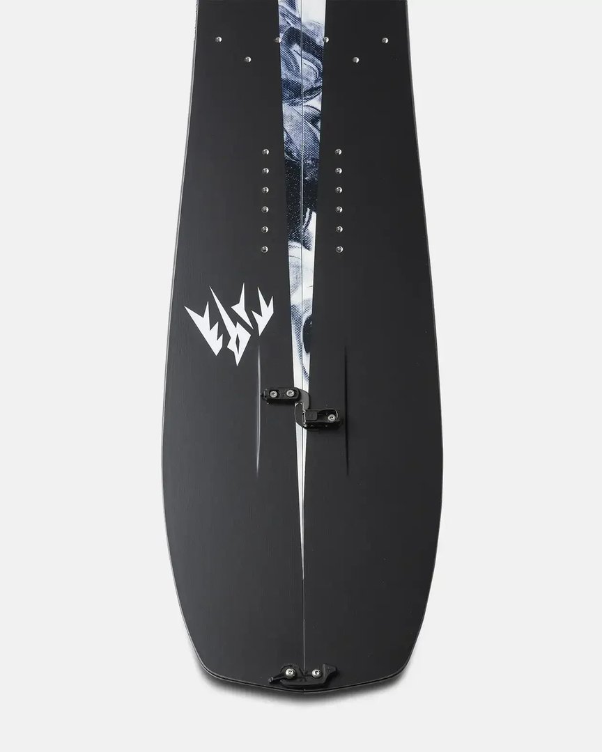 Jones Snowboards Mind Expander Splitboard 4.7 Surfy pow - Detail 4 Jones Snowboards Mind Expander Splitboard 4.7 Surfy pow - Ansicht 4