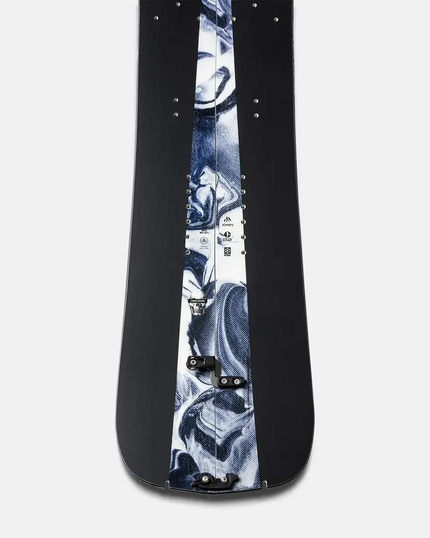 Jones Snowboards Mind Expander Splitboard 4.7 Surfy pow - Detail 5 Jones Snowboards Mind Expander Splitboard 4.7 Surfy pow - Ansicht 5