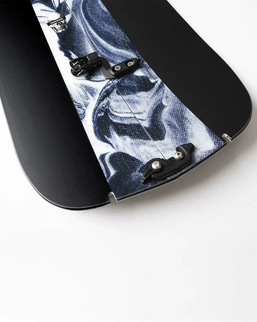 Jones Snowboards Mind Expander Splitboard 4.7 Surfy pow - Detail 6 Jones Snowboards Mind Expander Splitboard 4.7 Surfy pow - Ansicht 6
