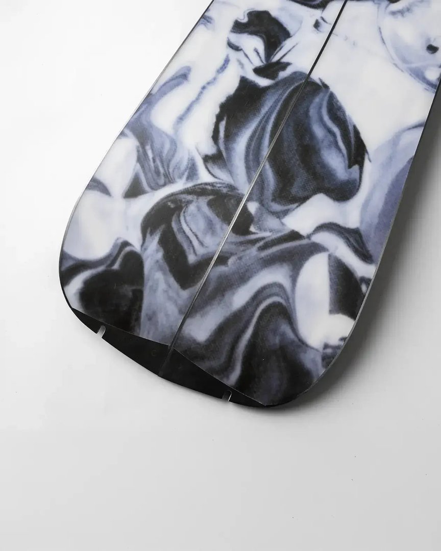 Jones Snowboards Mind Expander Splitboard 4.7 Surfy pow - Detail 7 Jones Snowboards Mind Expander Splitboard 4.7 Surfy pow - Ansicht 7