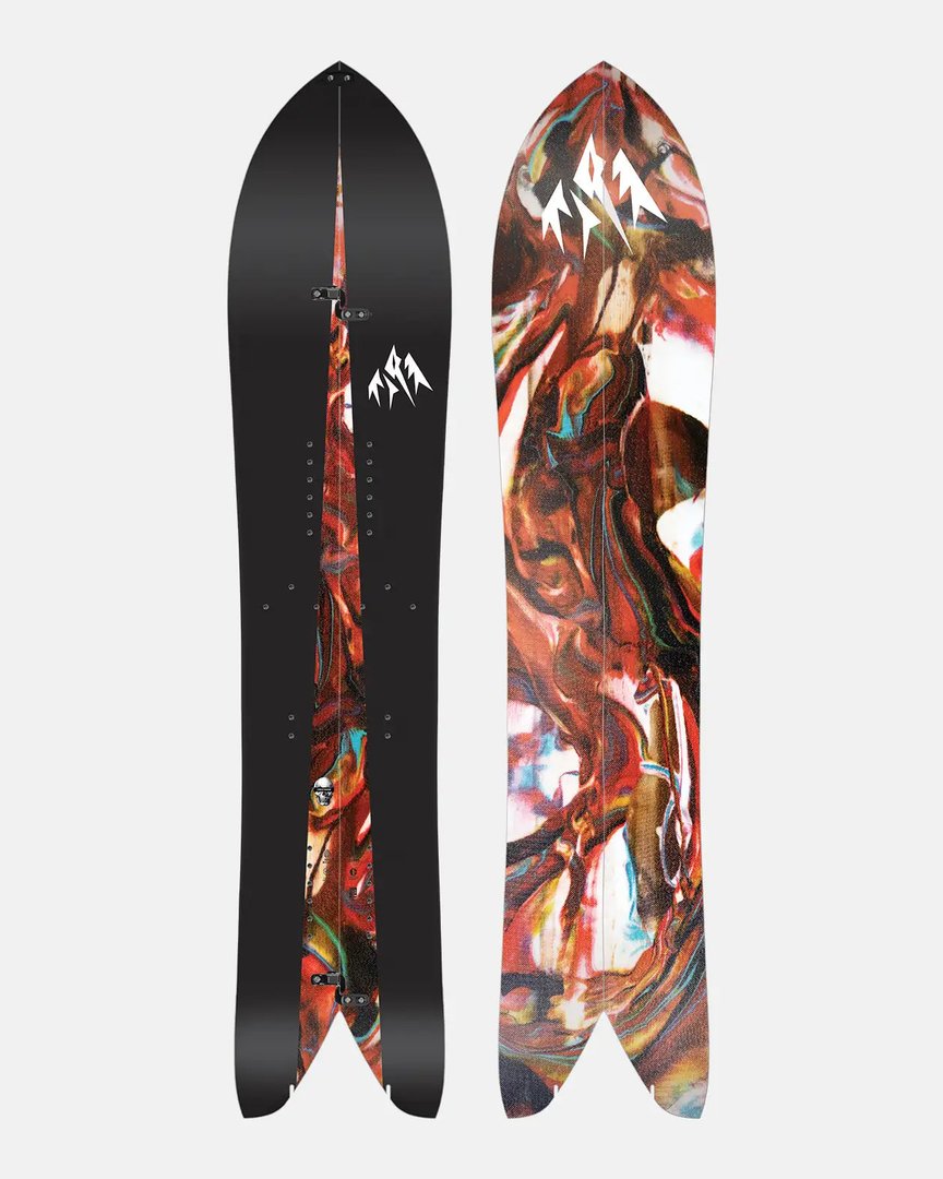 Jones Storm Chaser Splitboard 2526