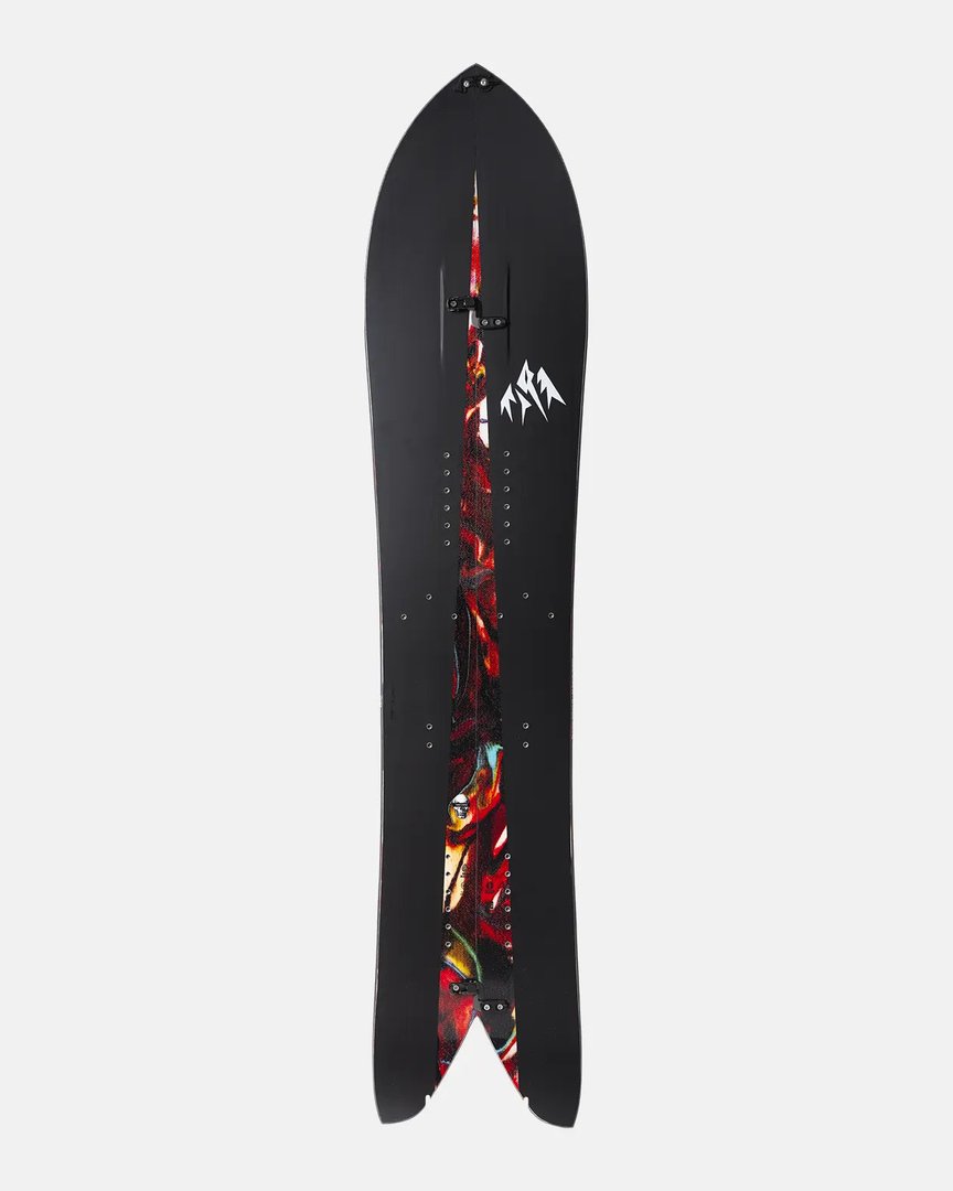 Jones Snowboards Storm Chaser Splitboard 4.7 Deep pow - Ansicht 2