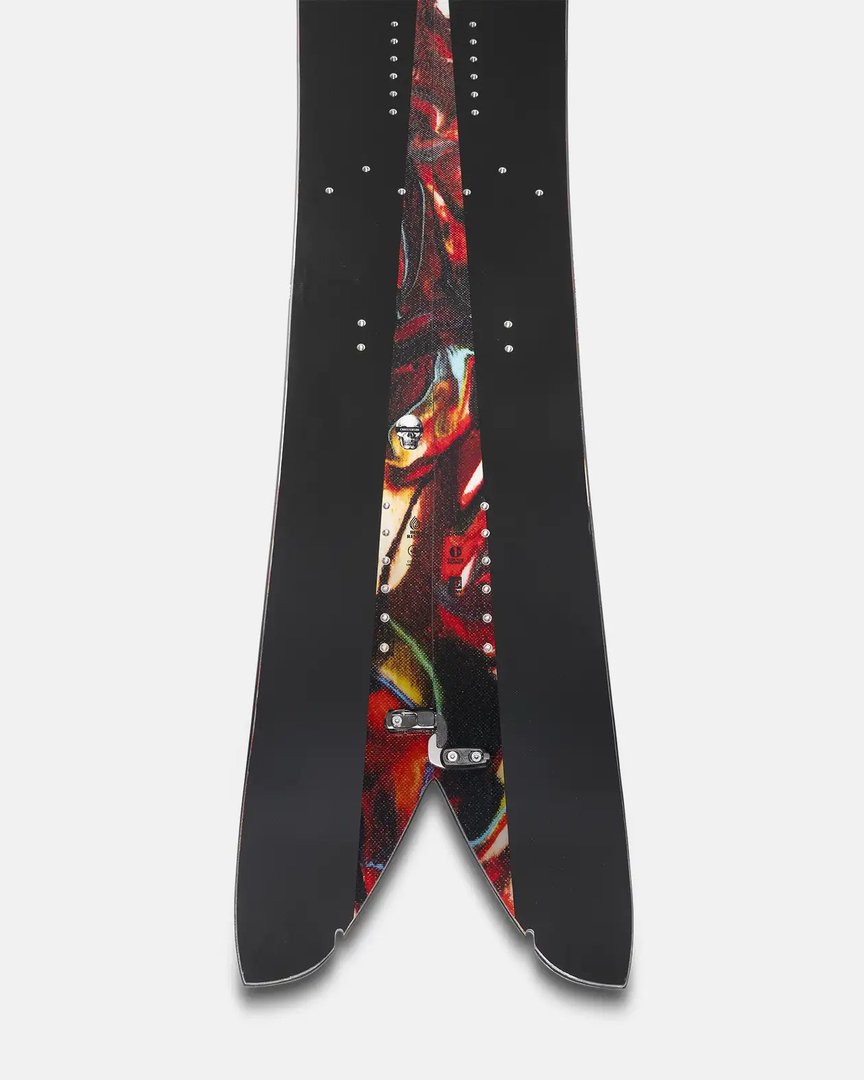 Jones Snowboards Storm Chaser Splitboard 4.7 Deep pow - Ansicht 5
