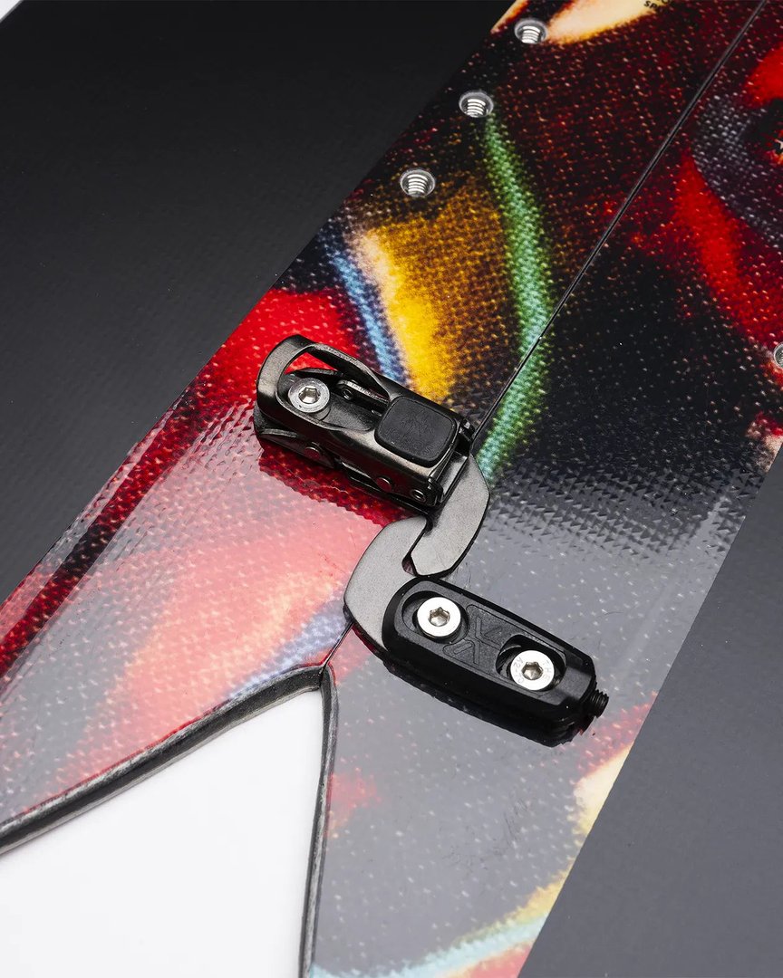 Jones Snowboards Storm Chaser Splitboard 4.7 Deep pow - Ansicht 6