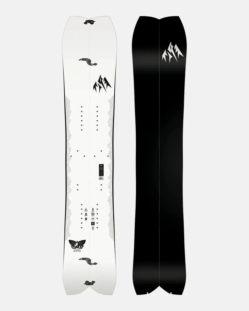 Jones Snowboards Product