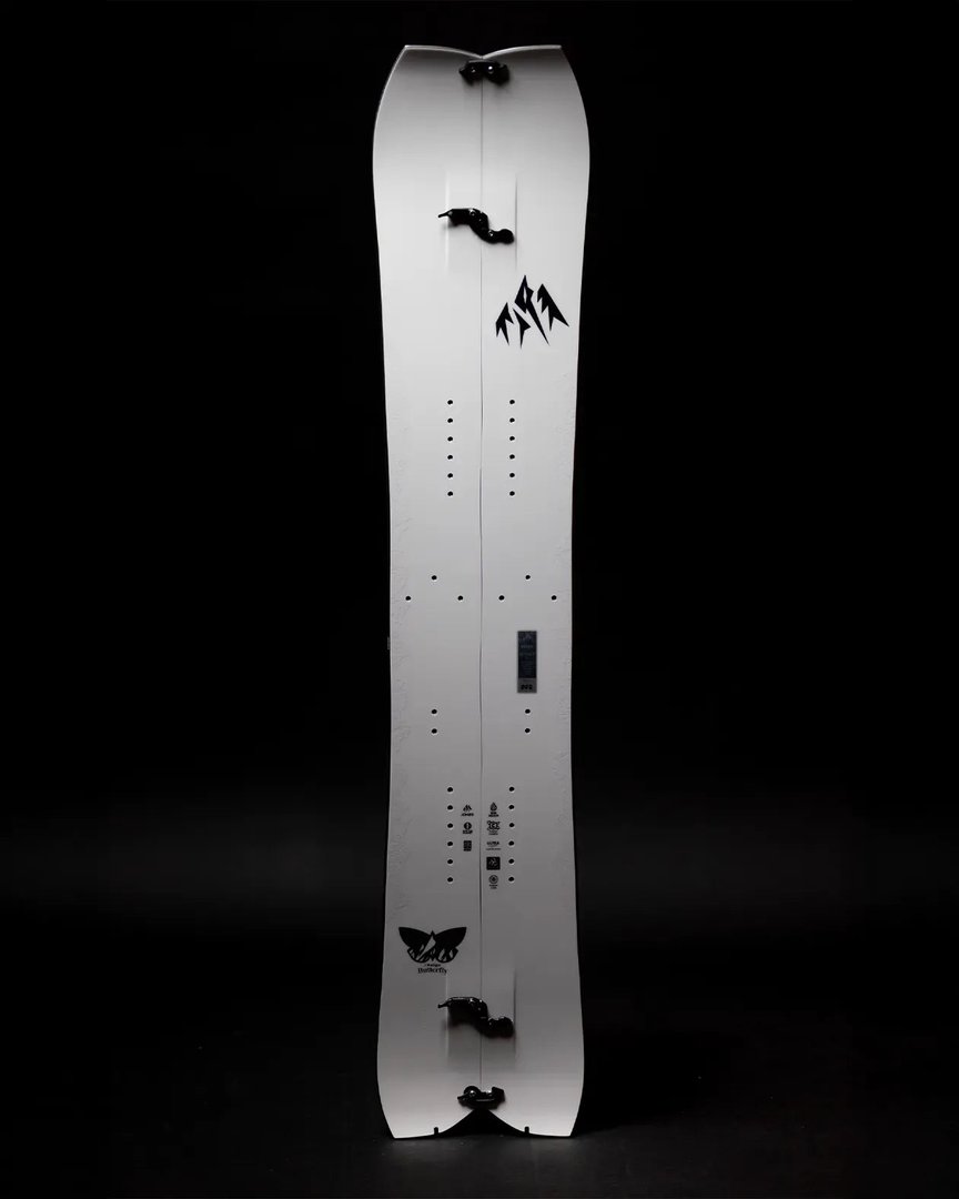 Jones Snowboards Ultralight Butterfly Splitboard - Detail 5 Jones Snowboards Ultralight Butterfly Splitboard - Ansicht 5