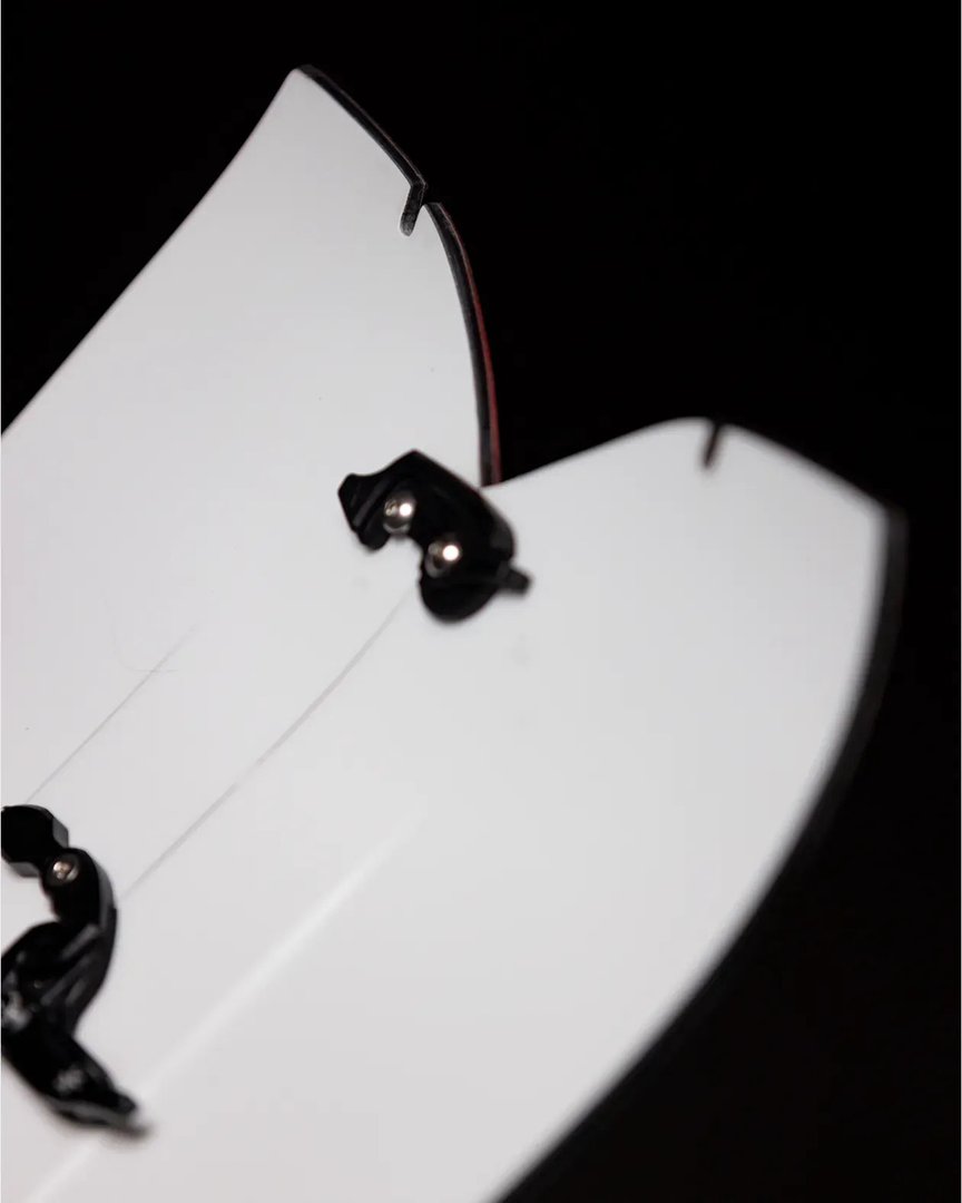 Jones Snowboards Ultralight Butterfly Splitboard - Detail 7 Jones Snowboards Ultralight Butterfly Splitboard - Ansicht 7