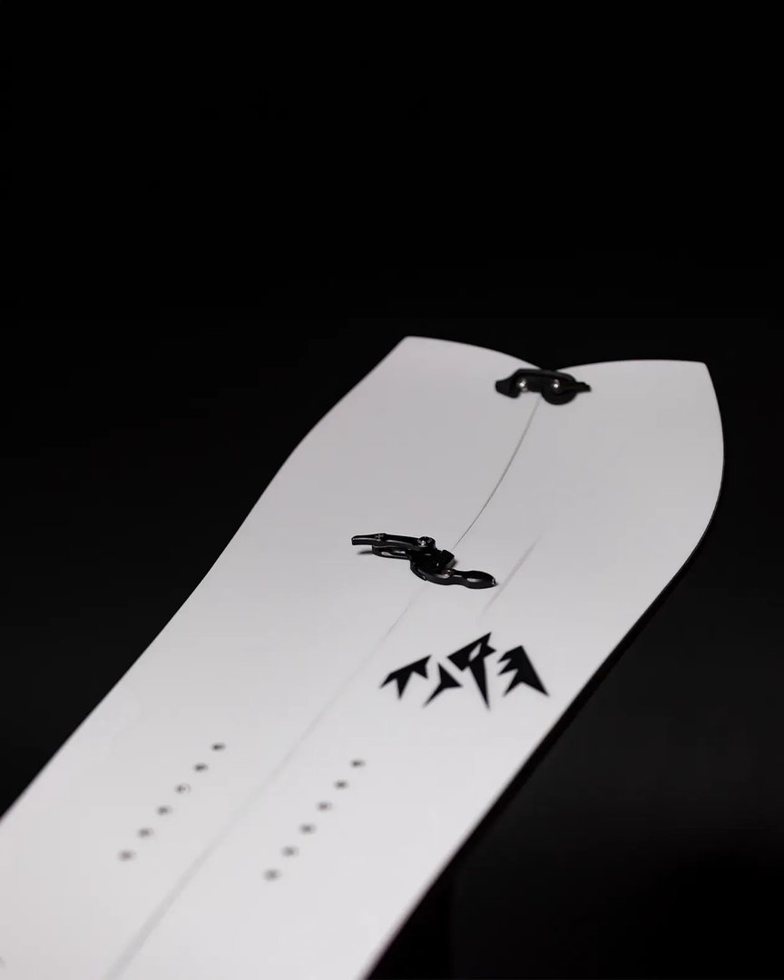 Jones Snowboards Ultralight Butterfly Splitboard - Detail 8 Jones Snowboards Ultralight Butterfly Splitboard - Ansicht 8