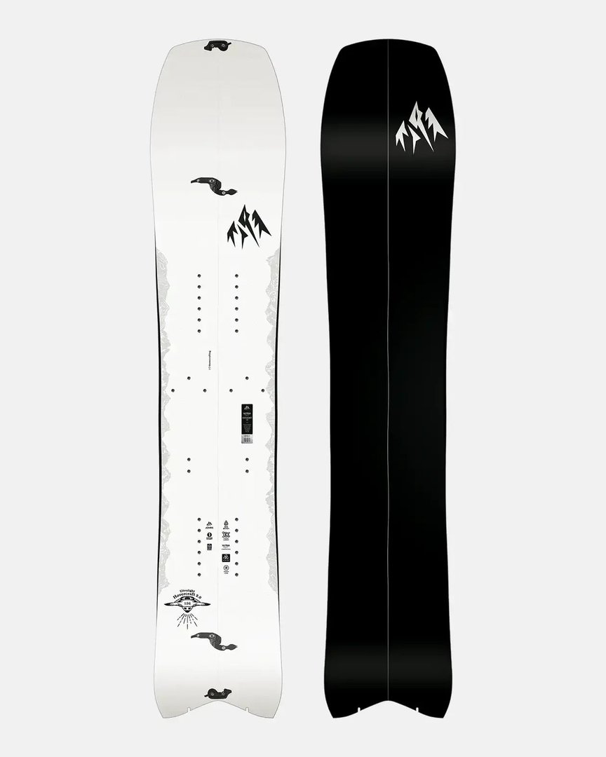Jones Ultralight Hovercraft 2.0 Splitboard 2526