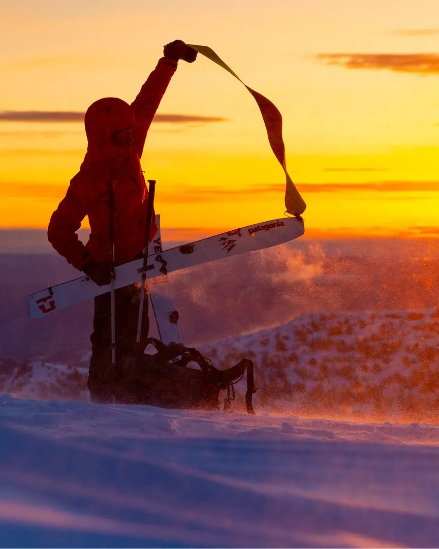 Jones Snowboards Ultralight Hovercraft 2.0 Splitboard 4.6 Long - Detail 3 Jones Snowboards Ultralight Hovercraft 2.0 Splitboard 4.6 Long - Ansicht 3