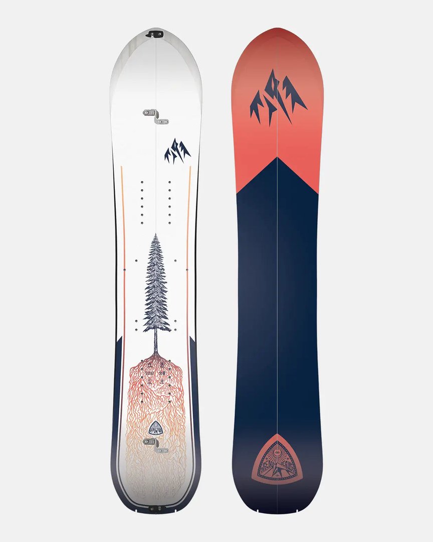 Jones Dream Weaver 2.0 Splitboard 2526