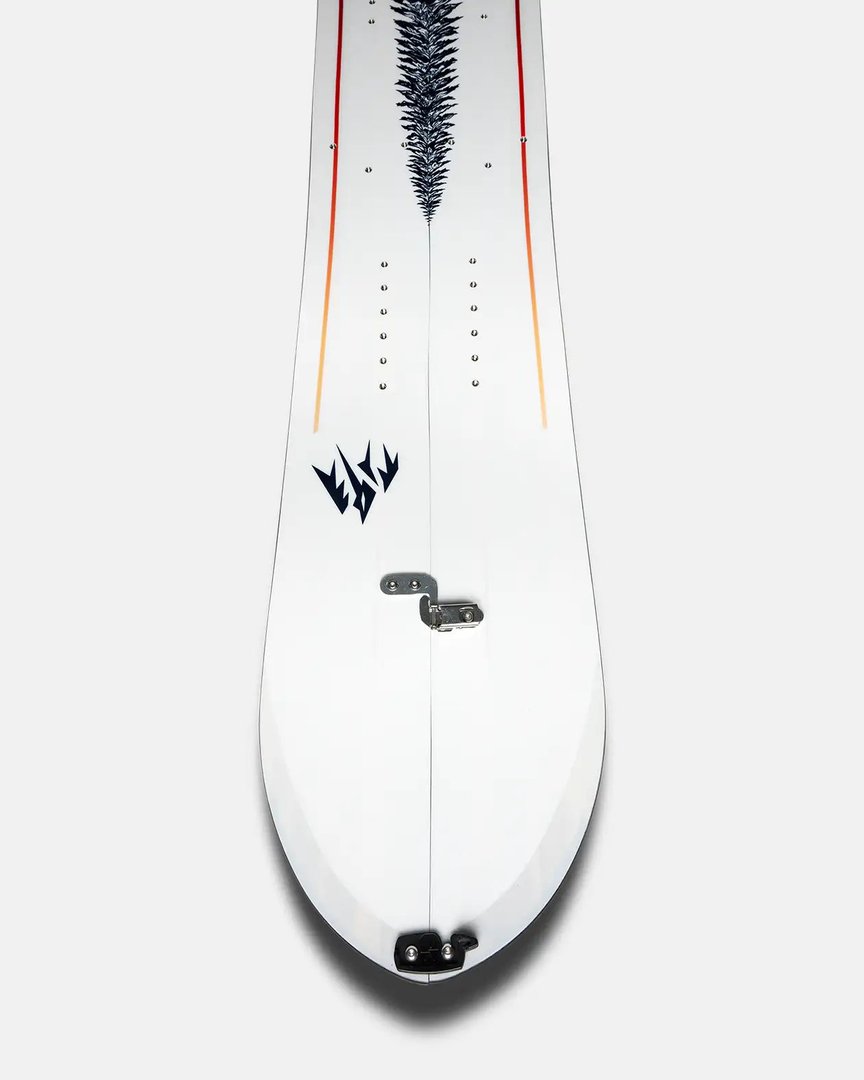 Jones Snowboards Women's Dream Weaver 2.0 Splitboard 4.7 - Detail 6 Jones Snowboards Women's Dream Weaver 2.0 Splitboard 4.7 - Ansicht 6