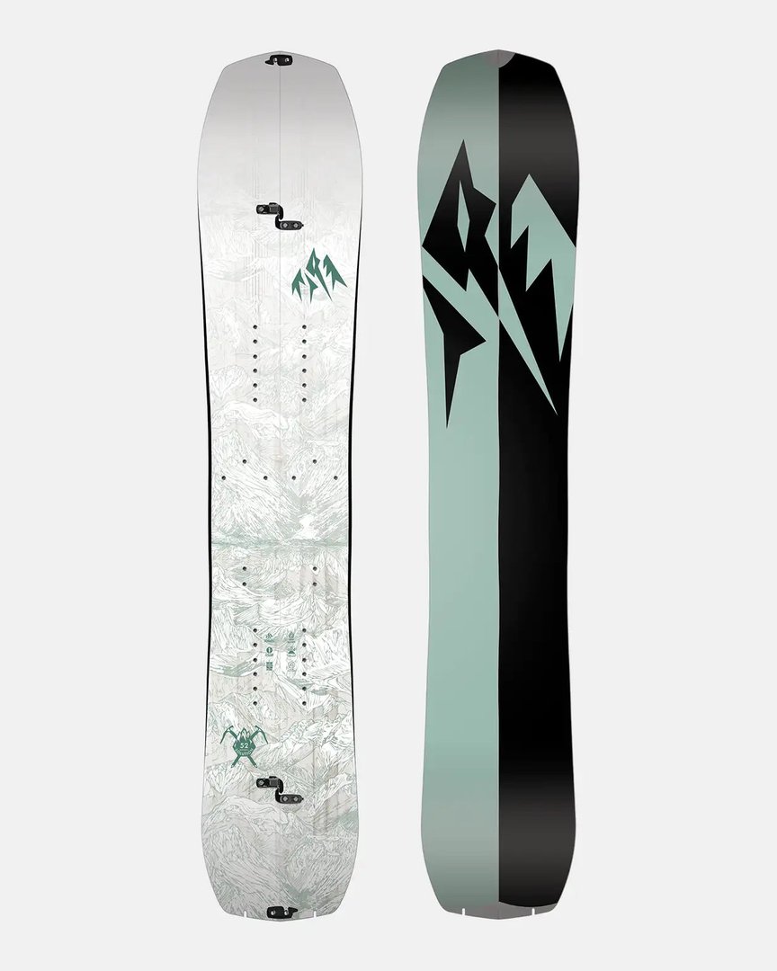 Jones Women's Solution Splitboard 2526 Splitboard