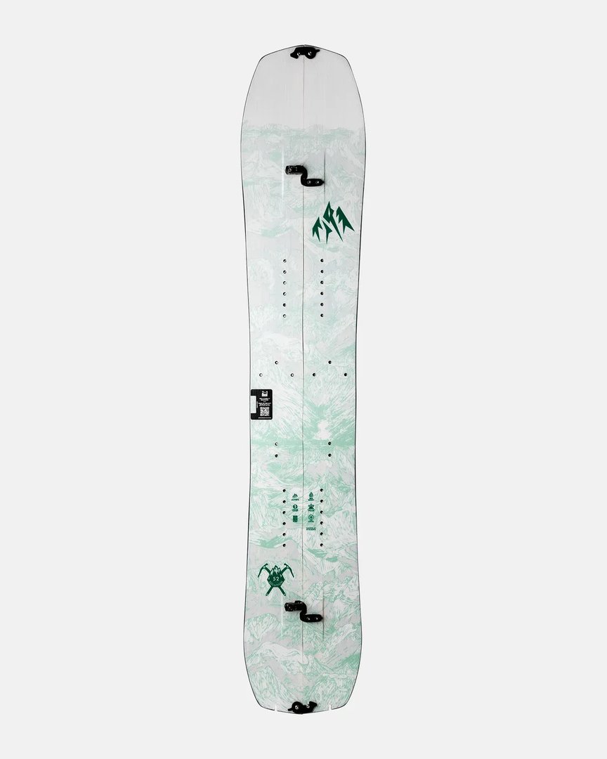 Jones Snowboards Women's Solution Splitboard 4.8 All-conditions performance - Ansicht 3