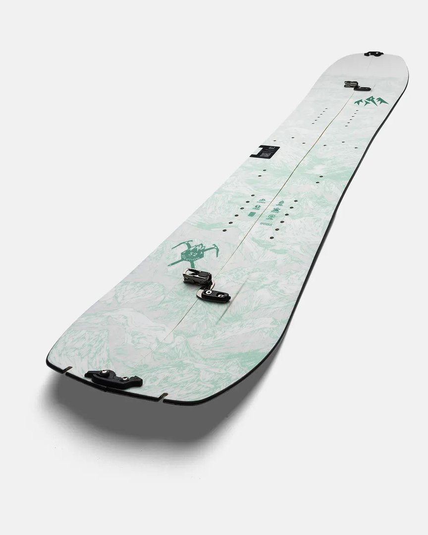 Jones Snowboards Women's Solution Splitboard 4.8 All-conditions performance - Ansicht 4