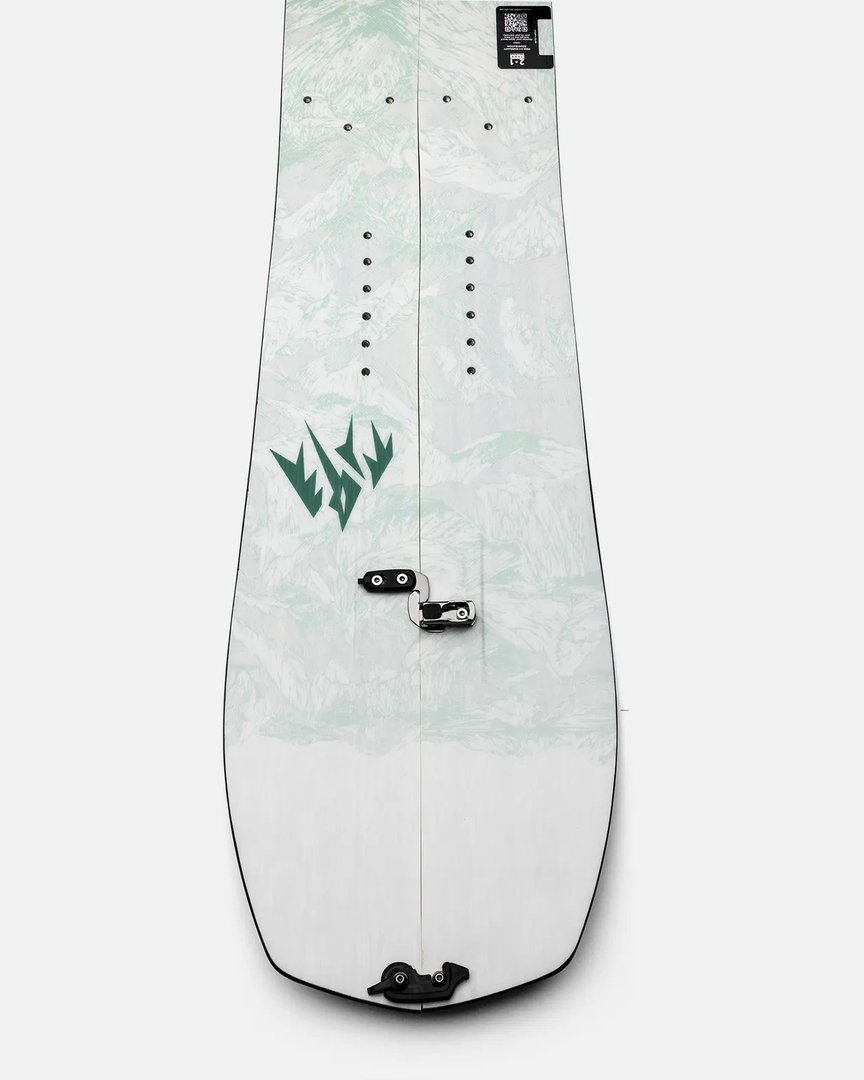 Jones Snowboards Women's Solution Splitboard 4.8 All-conditions performance - Ansicht 5
