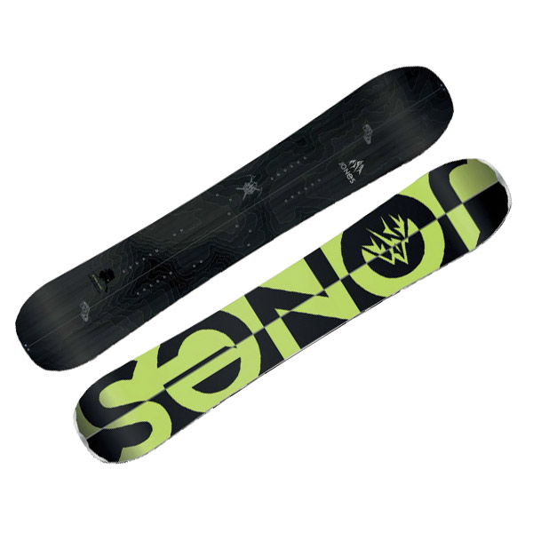 Jones Solution 14-15 Splitboard