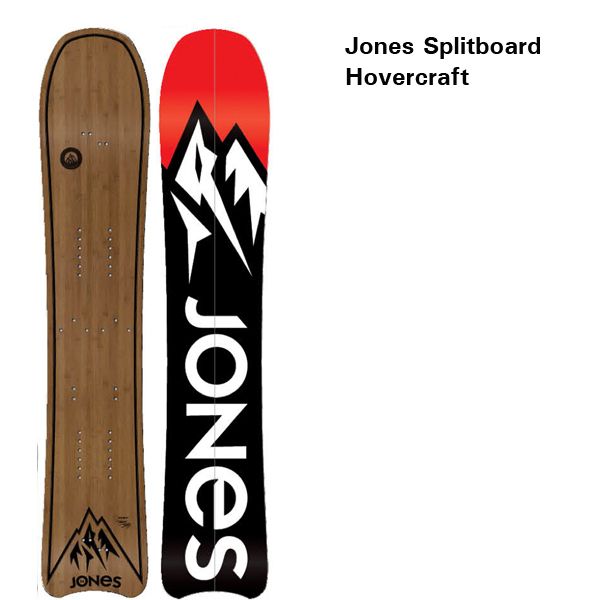 Jones Hovercraft 13-14