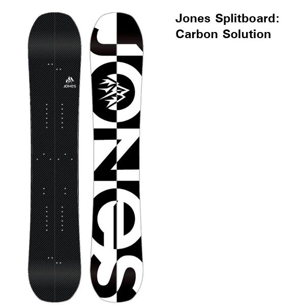 Jones Carbon Solution 13-14