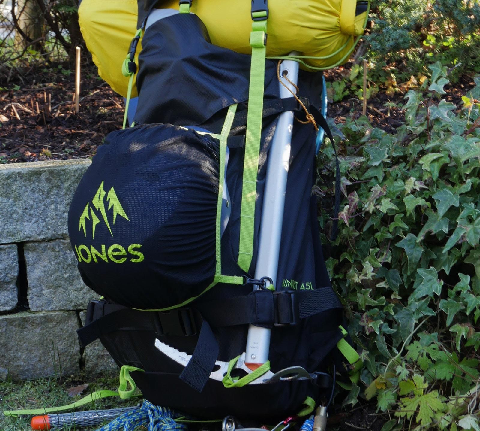 Jones Minimalist 45L Backpack