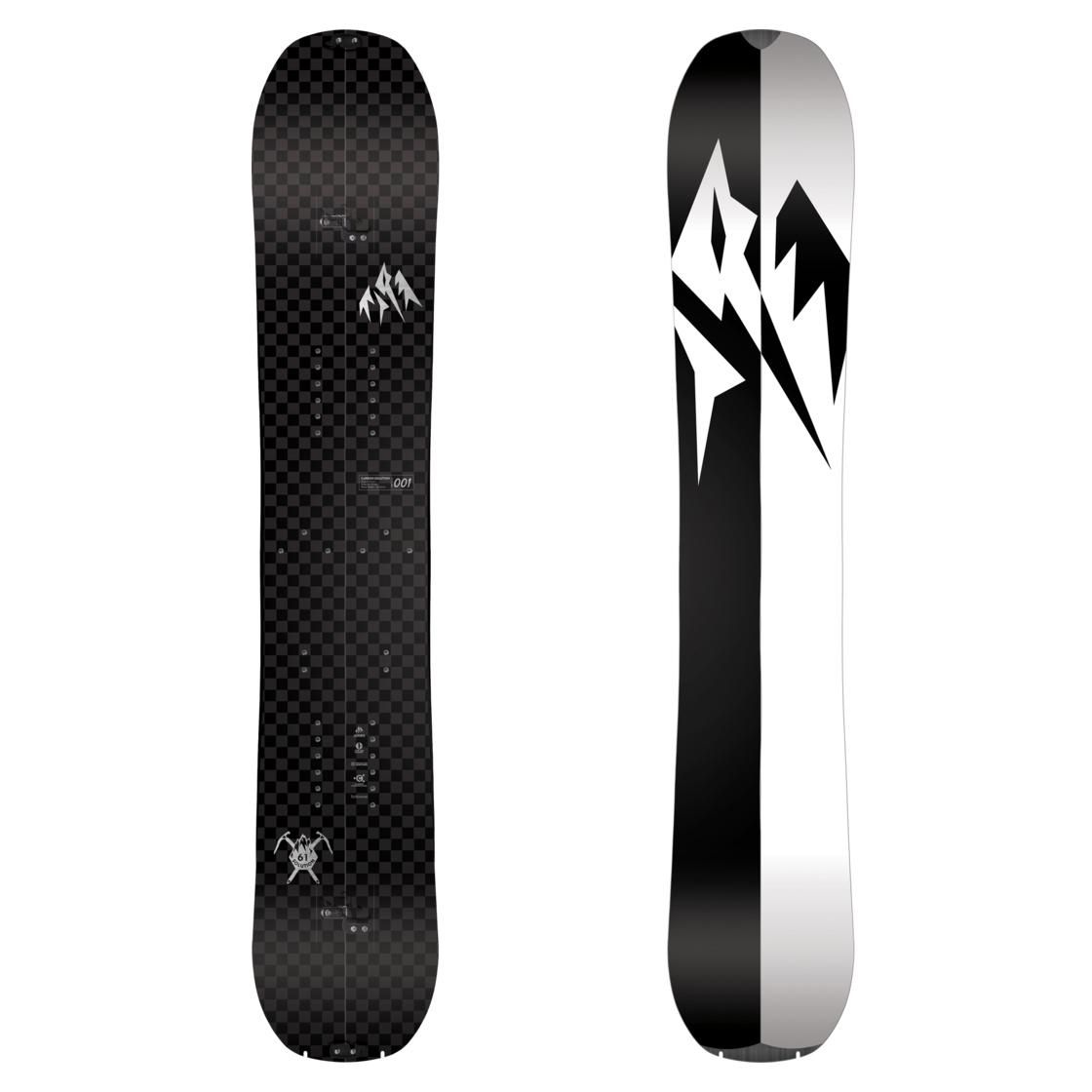 Jones Carbon Solution 18-19