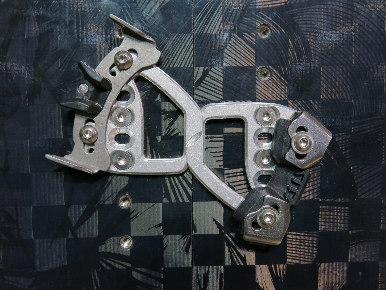 Detail with Karakoram Bindings Interface