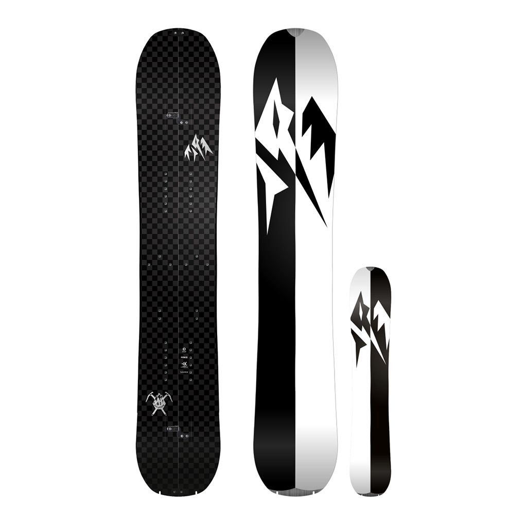 Jones Carbon Solution 16-17