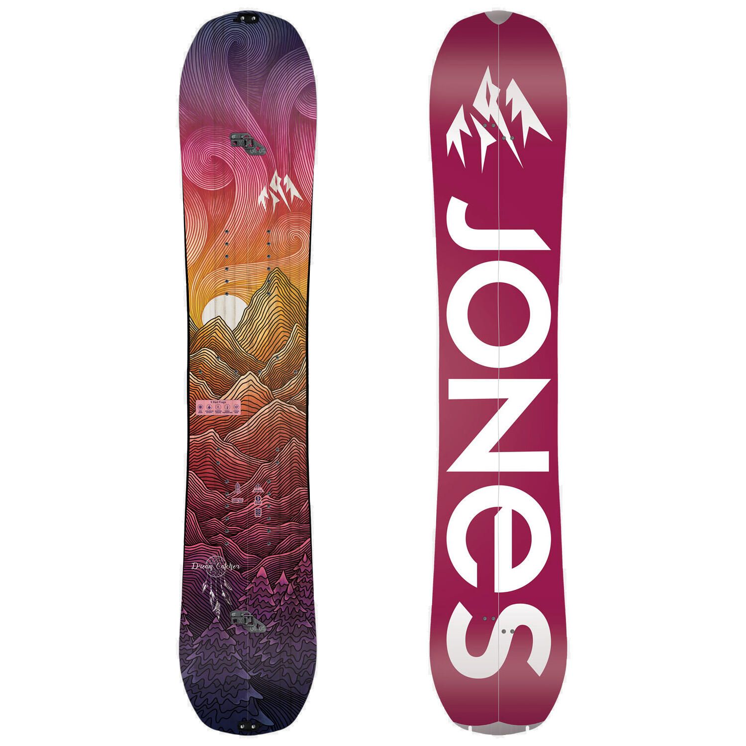 Bild: Jones Dream Catcher Split 20-21