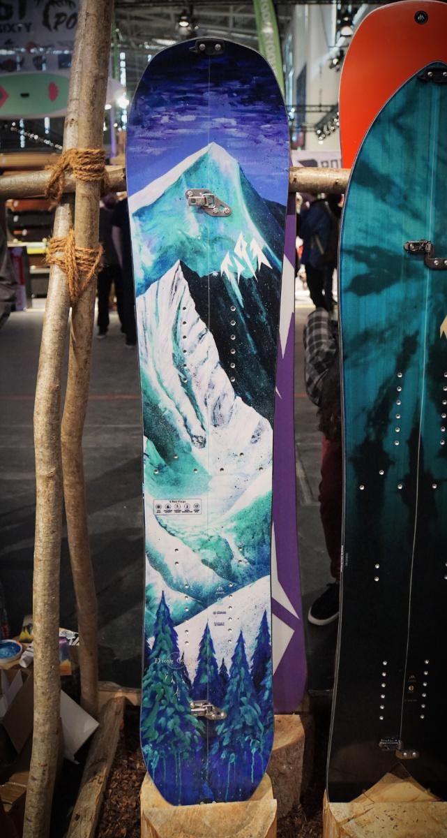 Dreamcatcher at ISPO