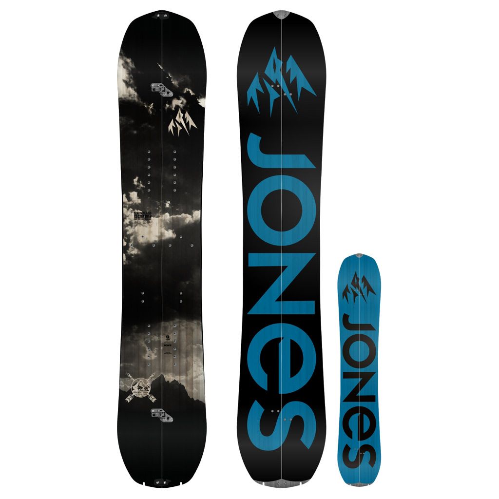 Bild: Jones Explorer Split 16..17