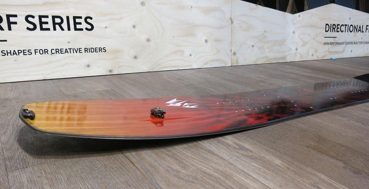 Jones Mind Expander Nose Splitboard Detail