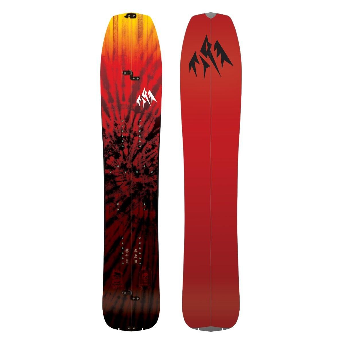 Jones Mind Expander Red Flip Flop Base