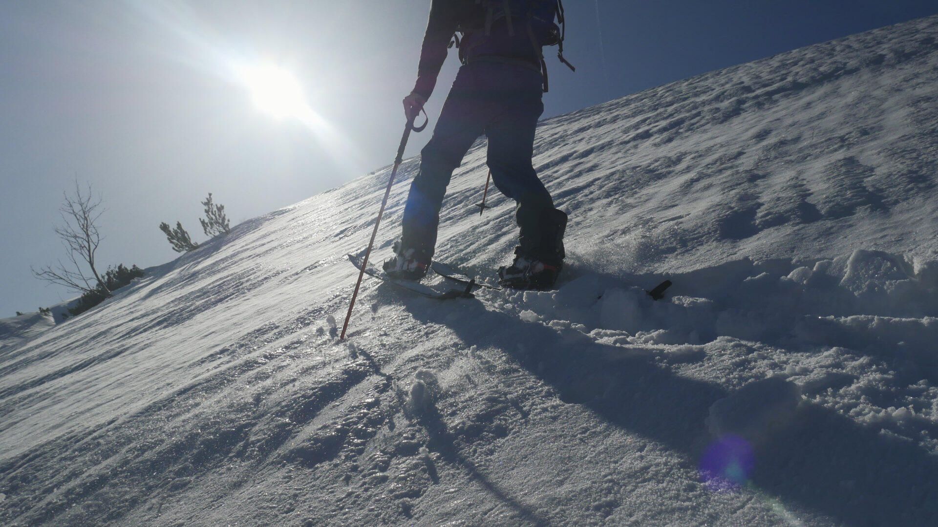 Ascent, towards the sun. Jones Solution 20-21