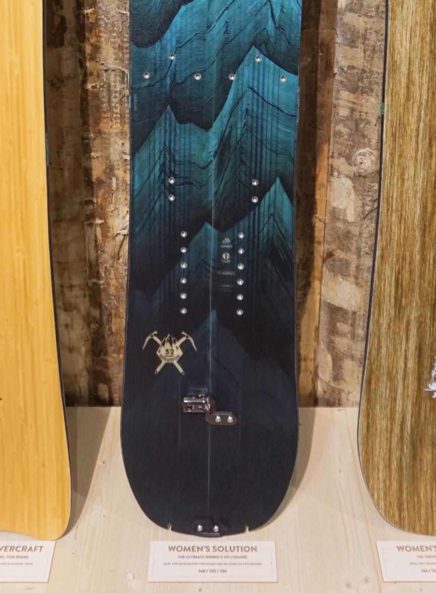 Jones Women''s Solution 2018-19 Tail