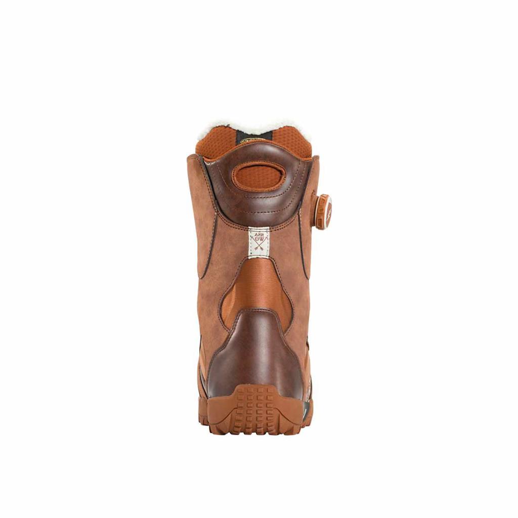 K2 Arrow Splitboard Frauen Schuh Kwicker System 15-16 Back K2 Arrow Splitboard Frauen Schuh Kwicker System 15-16 Back