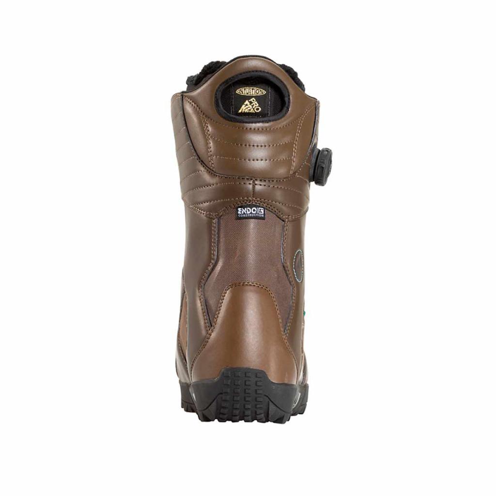 K2 Compass Splitboard Boot Kwicker 15-16 Back