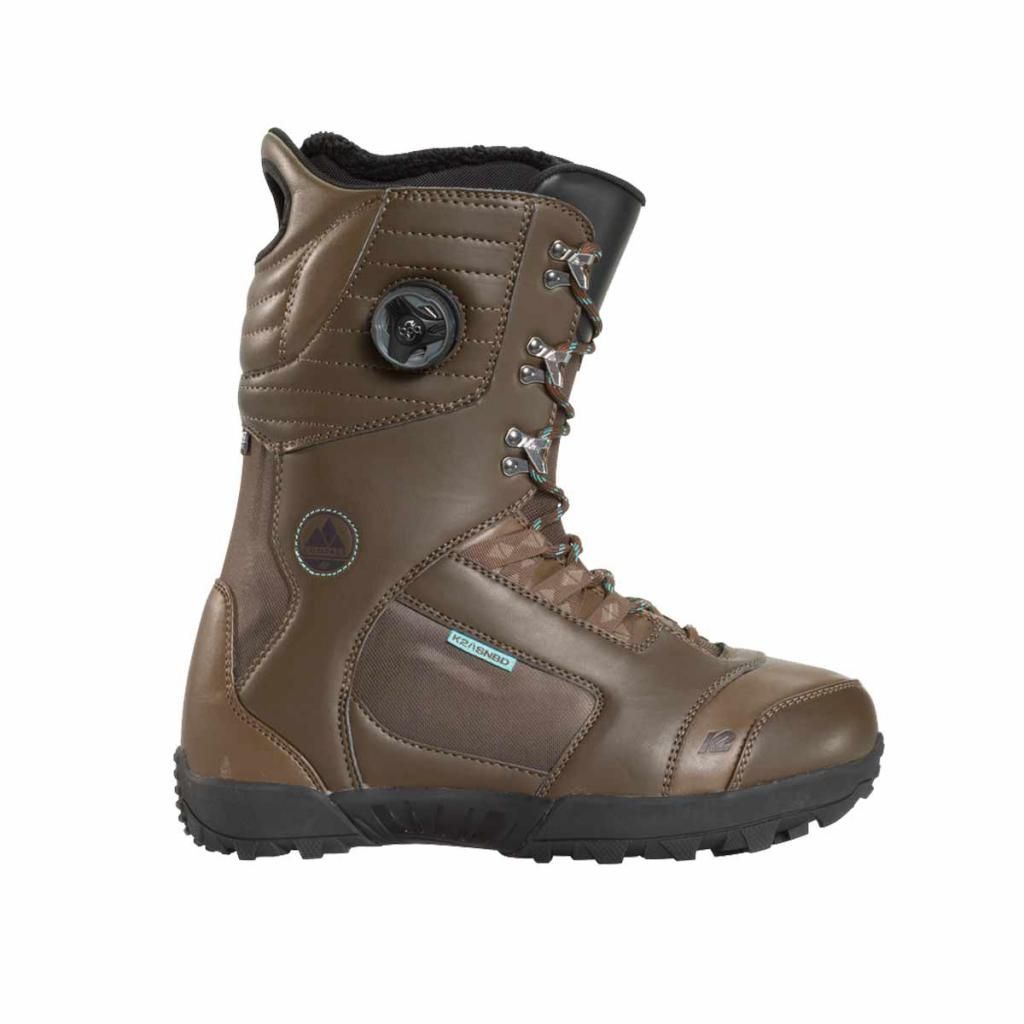 K2 Compass Splitboard Boot Kwicker 15-16 Side