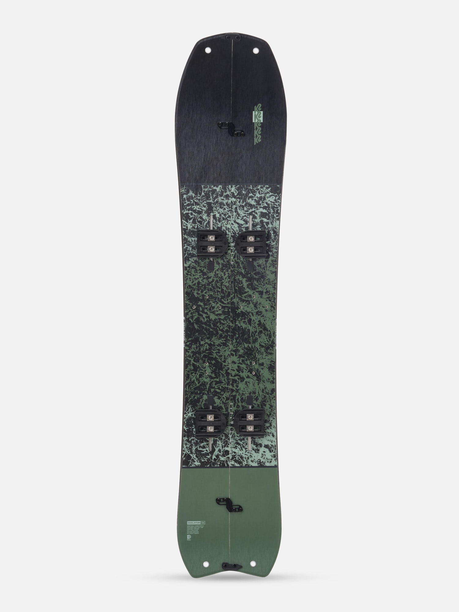 K2 Isolator Splitboard 2526 Splitboard