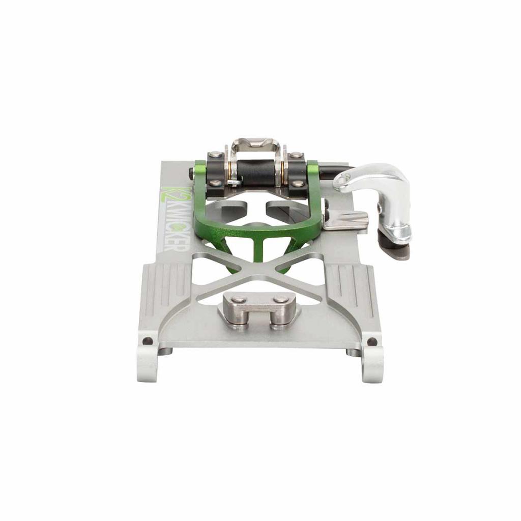 K2 Kwicker Bindung 15-16 Front