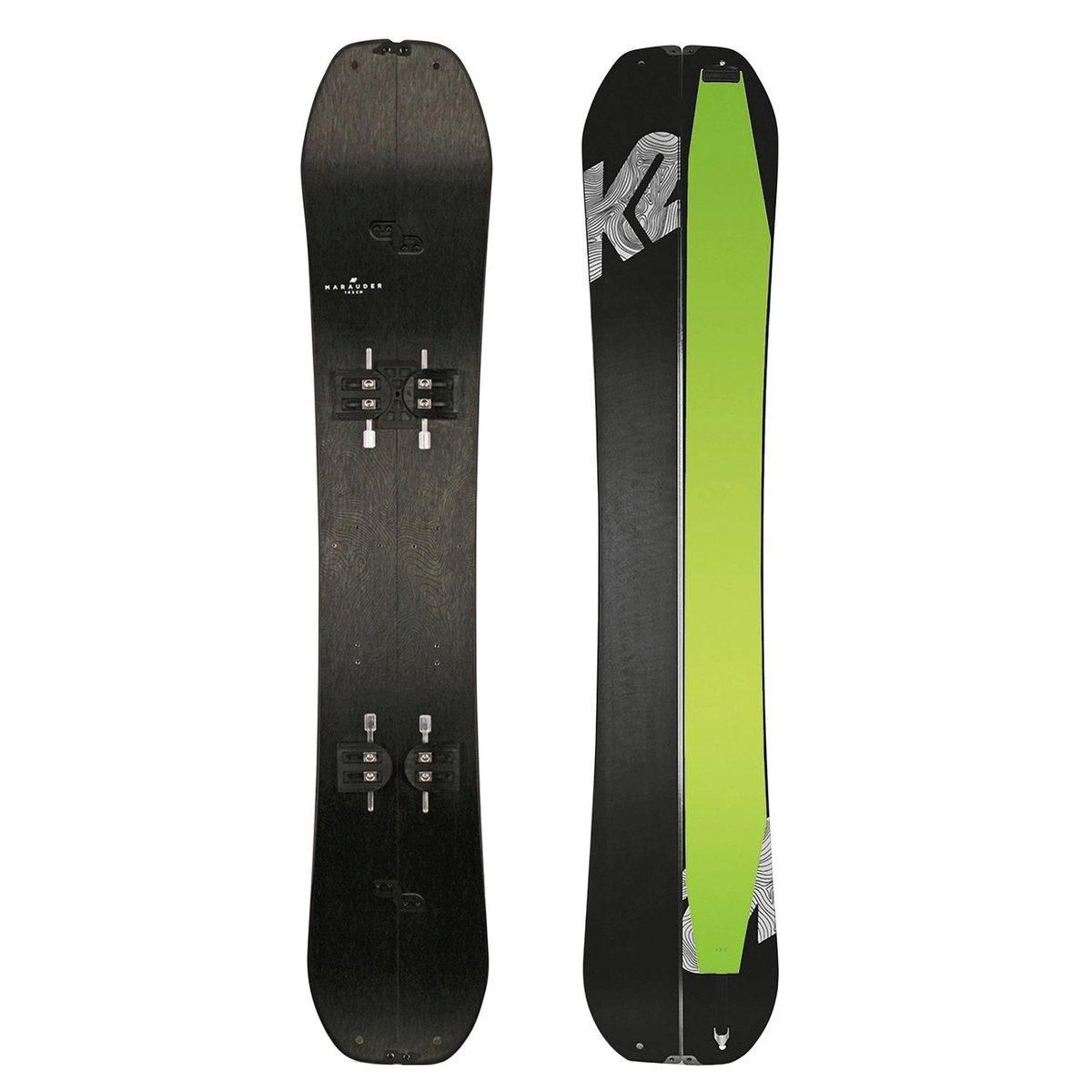 K2 Marauder Split