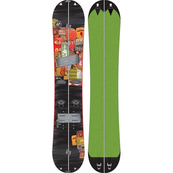 Splitboard K2 Panoramic