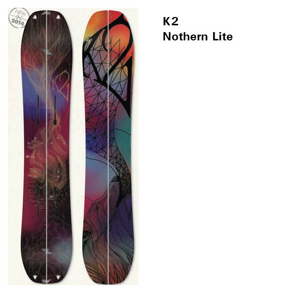 K2 Nothern Lite 13-14