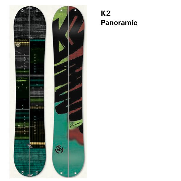 K2 Panoramic 13-14