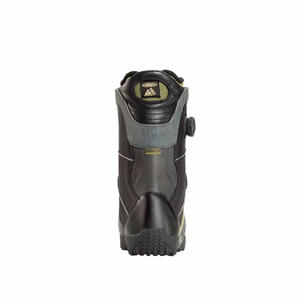 K2 Kwicker Stark Boot 15-16 Back K2 Kwicker Stark Boot 15-16 Back